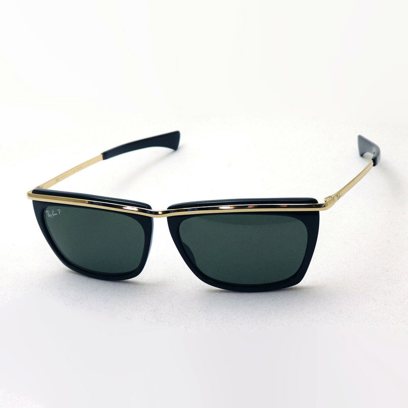 Gafas de sol polarizadas de Ray-Ban Ray-Ban RB2419 130358 Olímpico dos