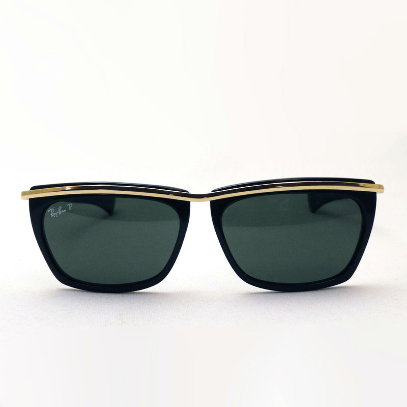 Gafas de sol polarizadas de Ray-Ban Ray-Ban RB2419 130358 Olímpico dos