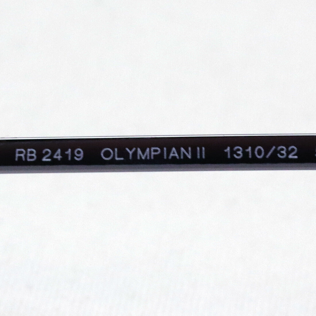 Ray-Ban Sunglasses Ray-Ban RB2419 131032 Olympian Two