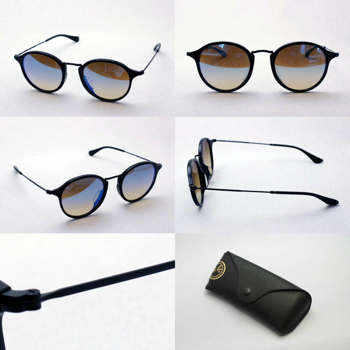 Ray-Ban Sunglasses Ray-Ban RB2447F 9014O