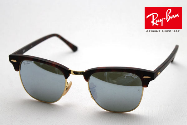 Ray-Ban Sunglasses Ray-Ban RB3016 114530 Club Master