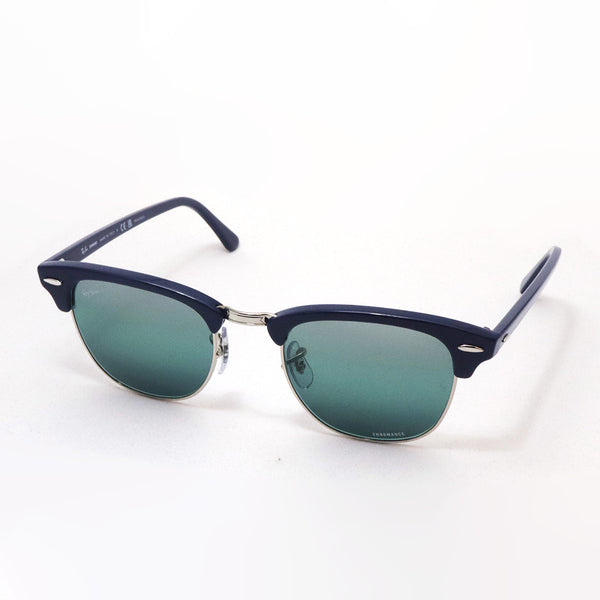 Ray-Ban Polarized Sunglasses Ray-Ban RB3016 1366G6 RB3016F 1366G6 Club Master