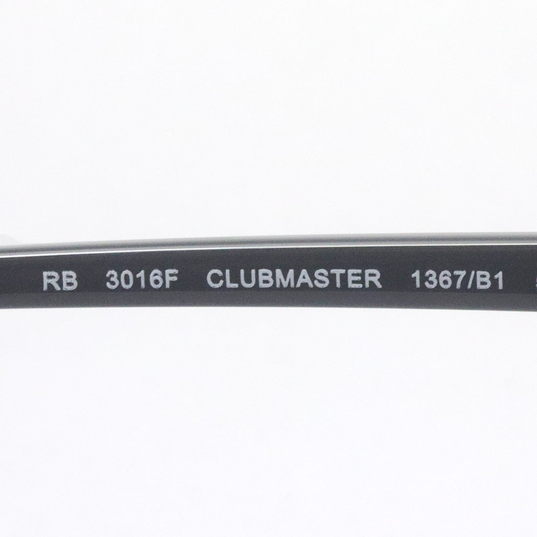 Gafas de sol Ray-Ban Ray-Ban RB3016 1367B1 RB3016F 1367B1 Club Master