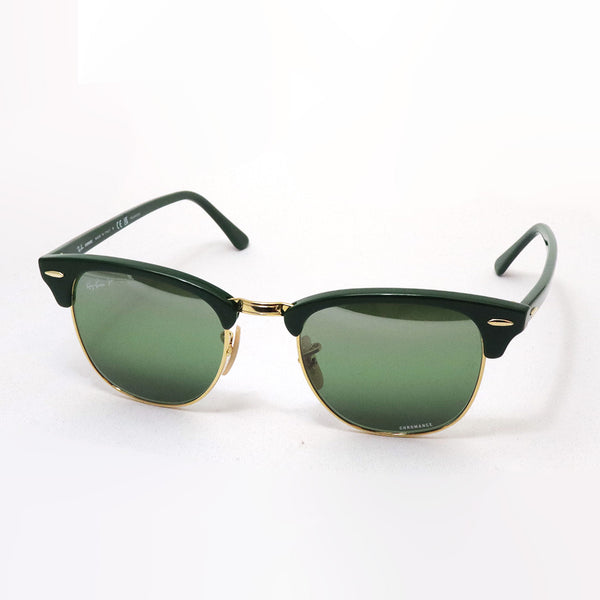 レイバン 偏光サングラス Ray-Ban RB3016 1368G4 RB3016F 1368G4 クラブマスター