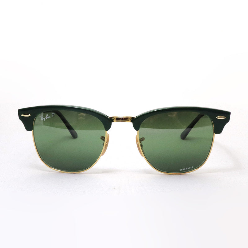 レイバン 偏光サングラス Ray-Ban RB3016 1368G4 RB3016F 1368G4 クラブマスター