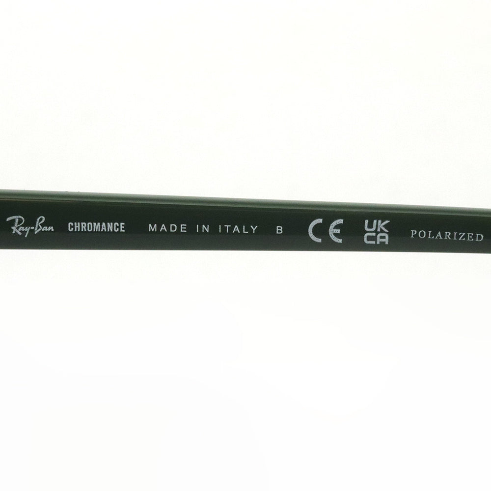 レイバン 偏光サングラス Ray-Ban RB3016 1368G4 RB3016F 1368G4
