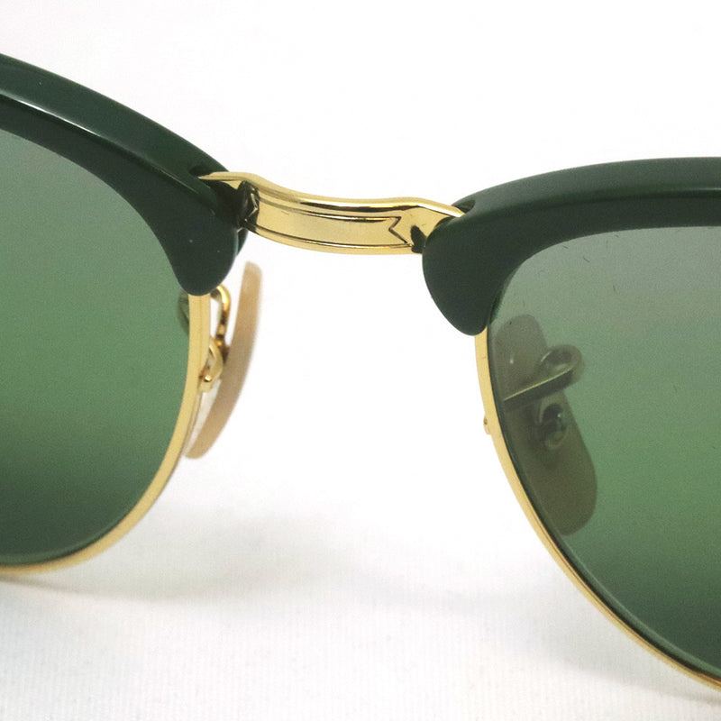 レイバン 偏光サングラス Ray-Ban RB3016 1368G4 RB3016F 1368G4 クラブマスター