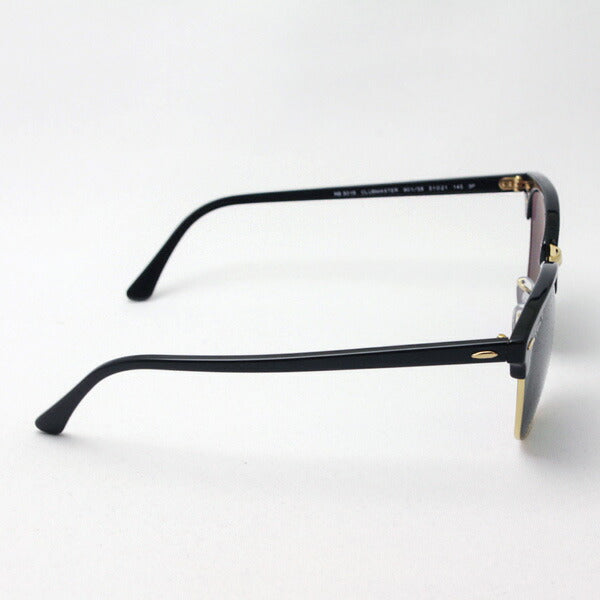 Gafas de sol polarizadas de Ray-Ban Ray-Ban RB3016 90158 RB3016F 90158 Club Master