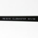 レイバン 偏光サングラス Ray-Ban RB3016 90158 RB3016F 90158 クラブマスター