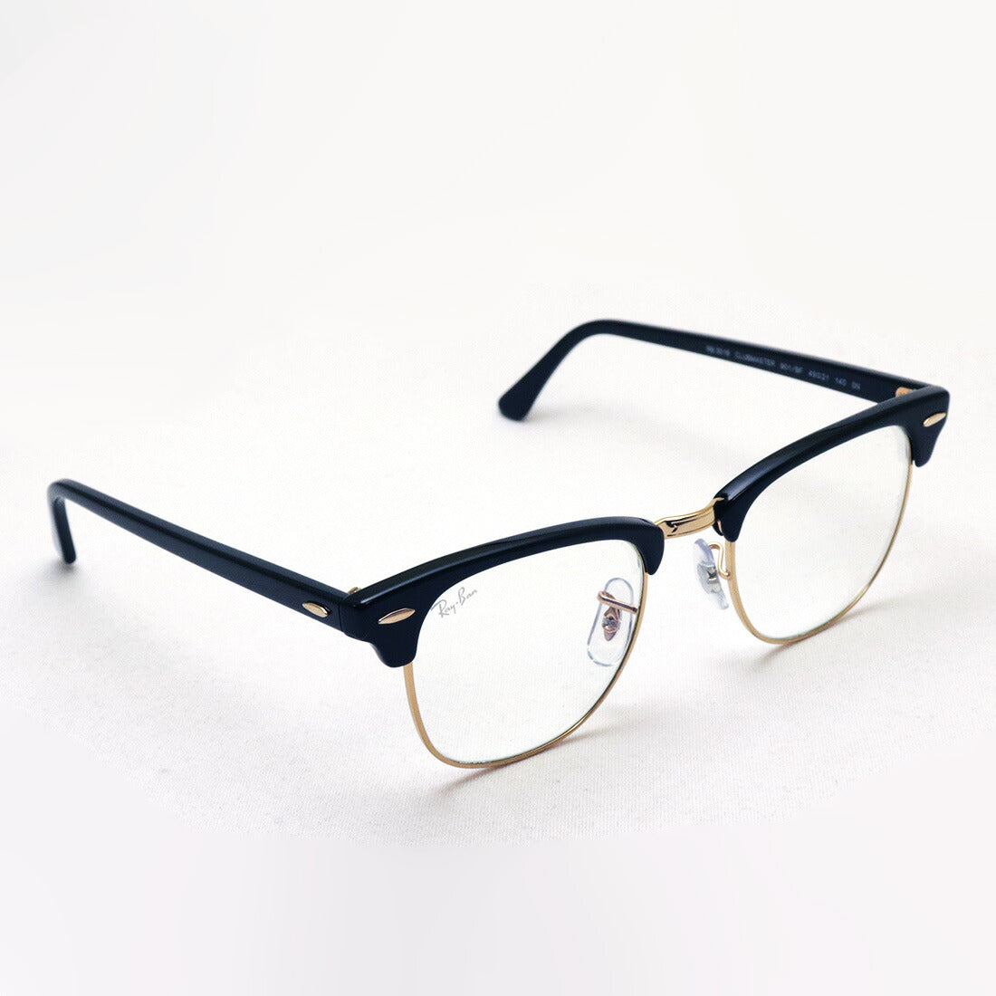 Gafas de sol Ray-Ban Ray-Ban RB3016 901BF Club Master Everglasses Everglass