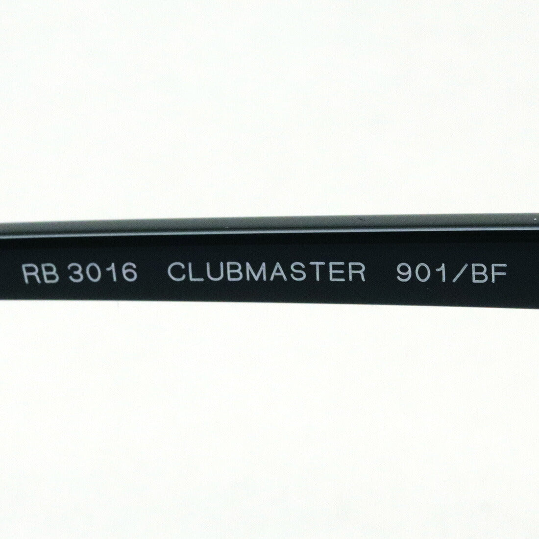 Gafas de sol Ray-Ban Ray-Ban RB3016 901BF Club Master Everglasses Everglass