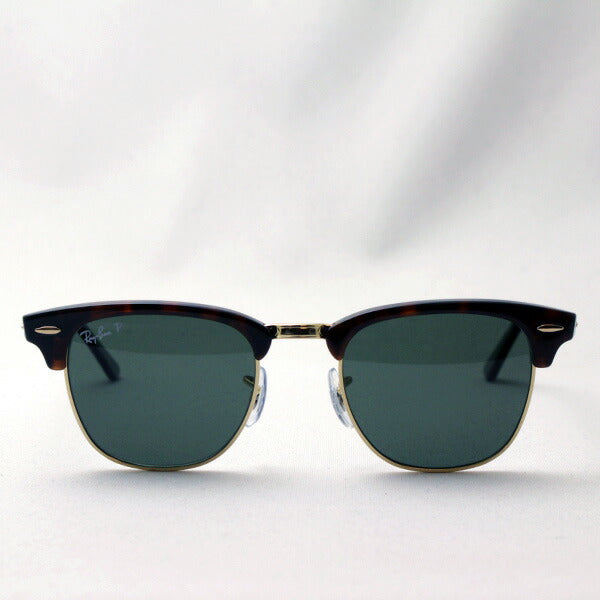 Ray-Ban Polarized Sunglasses Ray-Ban RB3016 99058 RB3016F 99058 Club Master