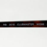 レイバン サングラス Ray-Ban RB3016 W0366 RB3016F W0366 クラブマスター