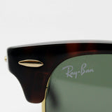 Ray-Ban太阳镜Ray-Ban RB3016 W0366 RB3016F W0366俱乐部大师