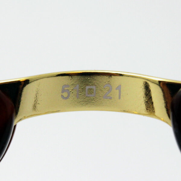 Ray-Ban Sunglasses Ray-Ban RB3016 W0366 RB3016F W0366 Club Master