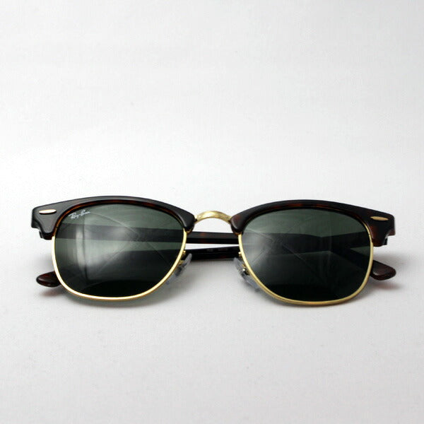 Ray-Ban Sunglasses Ray-Ban RB3016 W0366 RB3016F W0366 Club Master