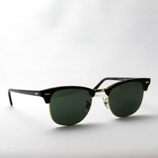 Ray-Ban Sunglasses Ray-Ban RB3016 W0366 RB3016F W0366 Club Master