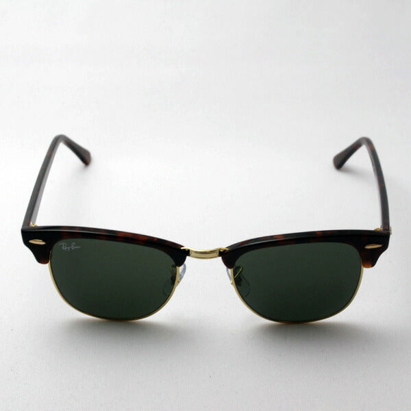 Ray Ban Sunglasses Ray Ban RB3016 W0366 RB3016F W0366 Club Master GLASSMANIA TOKYO AOYAMA