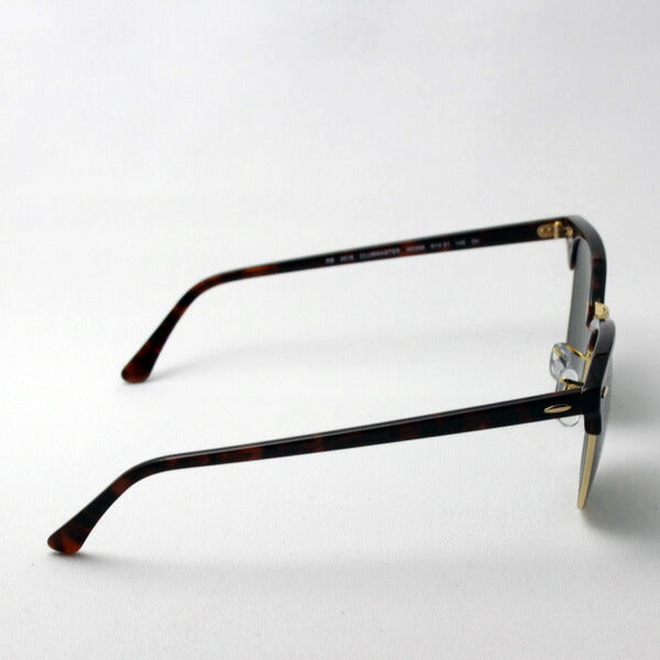 Ray-Ban Sunglasses Ray-Ban RB3016 W0366 RB3016F W0366 Club Master