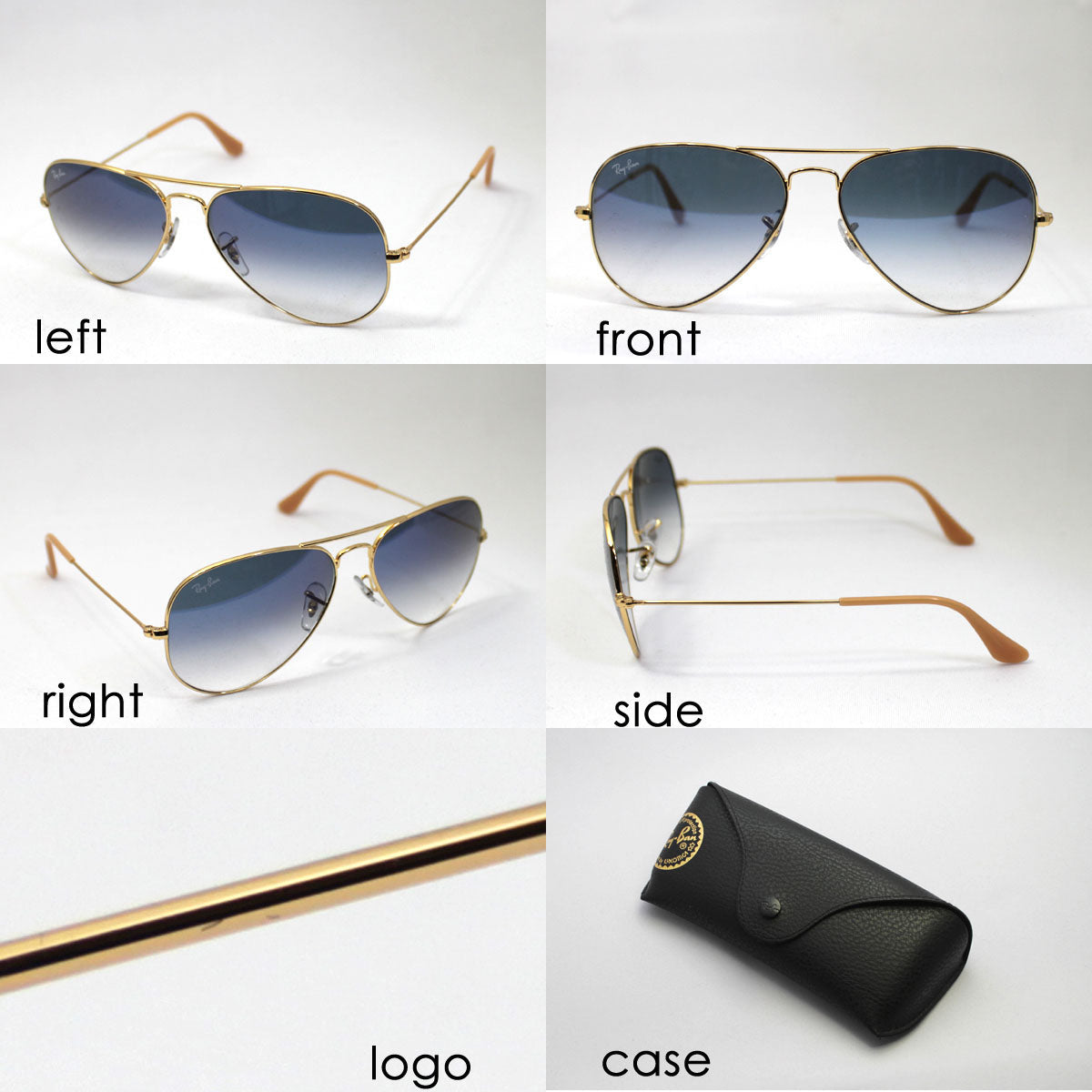 Gafas de sol Ray-Ban Ray-Ban RB3025 0013F
