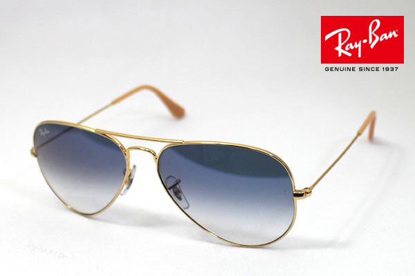 Ray-Ban Sunglasses Ray-Ban RB3025 0013F