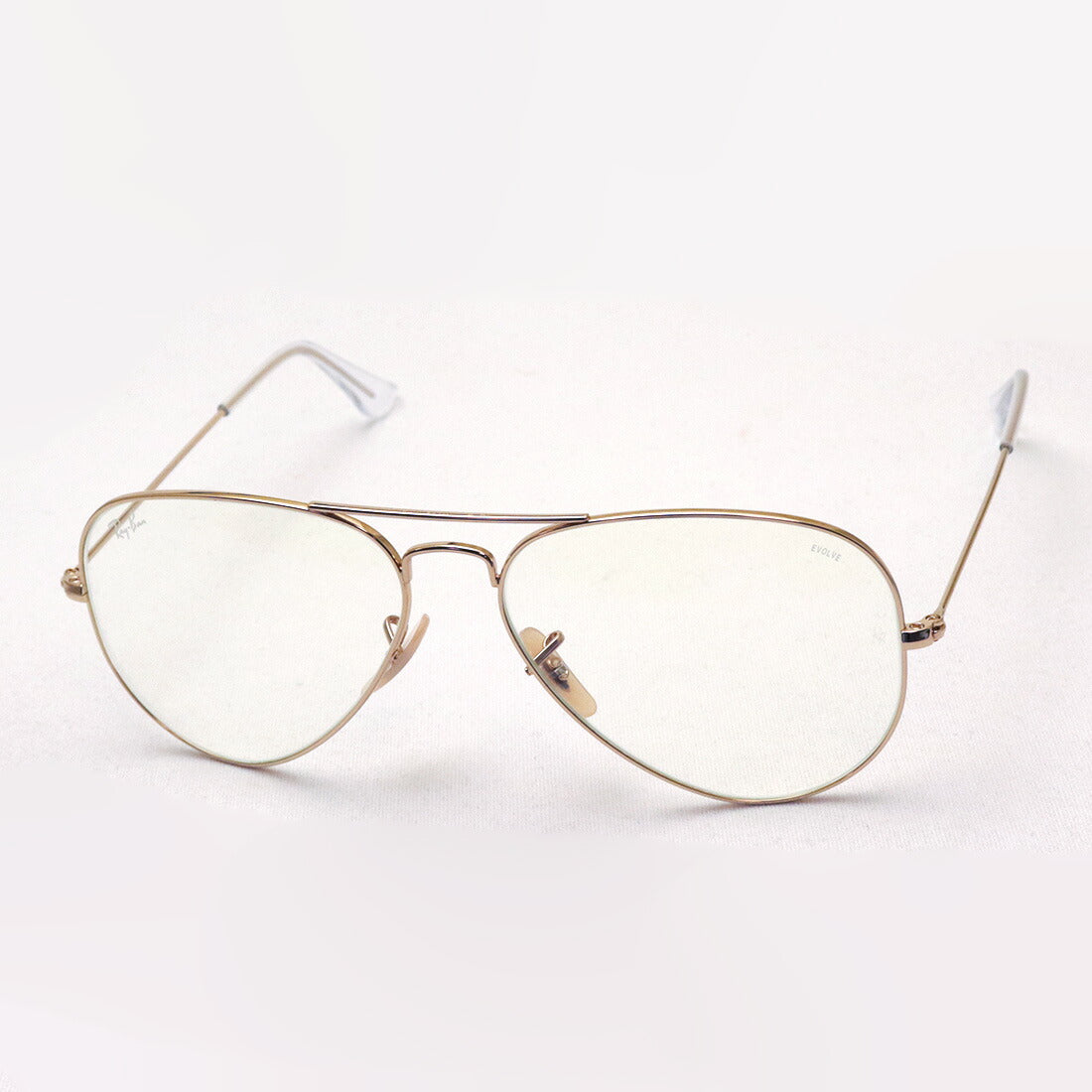 Gafas de sol de atenuación de ray-ban ray-ban rb3025 0015f evolucione Everglasses Everglass