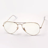 射线棕色昏暗太阳镜Ray-Ban RB3025 0015F Evolve Everve Everglasses Everglass