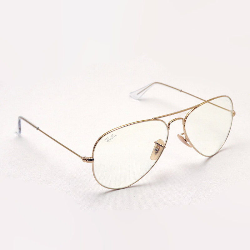 射线棕色昏暗太阳镜Ray-Ban RB3025 0015F Evolve Everve Everglasses Everglass