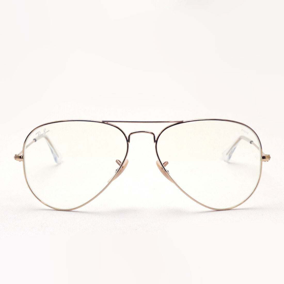 Gafas de sol de atenuación de ray-ban ray-ban rb3025 0015f evolucione Everglasses Everglass