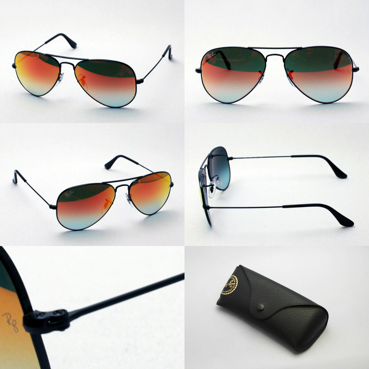Ray-Ban Sunglasses Ray-Ban RB3025 0024W