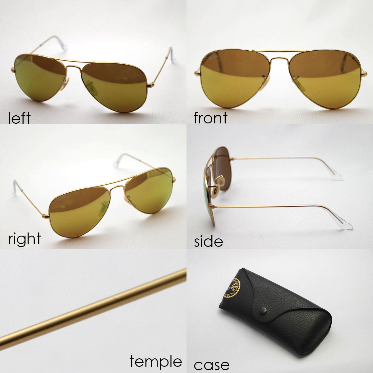 レイバン サングラス Ray-Ban RB3025 11293 – GLASSMANIA -TOKYO