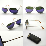 レイバン サングラス Ray-Ban RB3025 16768