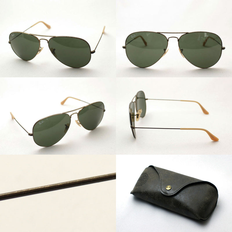 Ray-Ban Sunglasses Ray-Ban RB3025 177