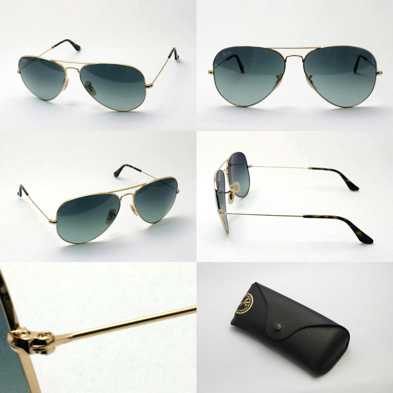 レイバン サングラス Ray-Ban RB3025 18171