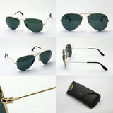 レイバン サングラス Ray-Ban RB3025 181