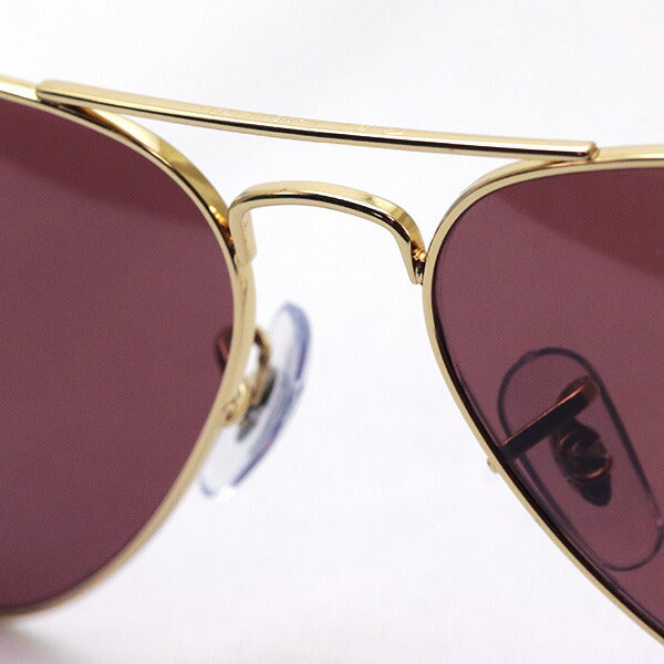 Gafas de sol polarizadas de Ray-Ban Ray-Ban RB3025 9196AF