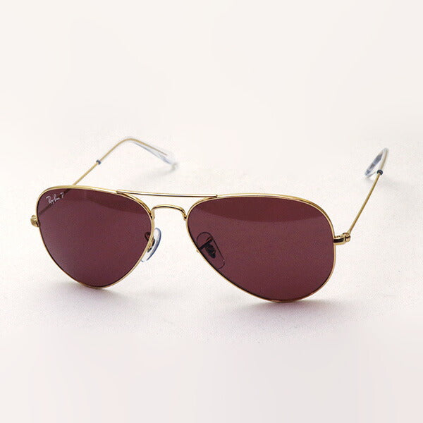 Gafas de sol polarizadas de Ray-Ban Ray-Ban RB3025 9196AF