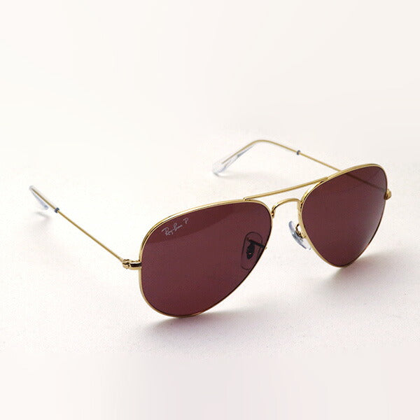 Gafas de sol polarizadas de Ray-Ban Ray-Ban RB3025 9196AF
