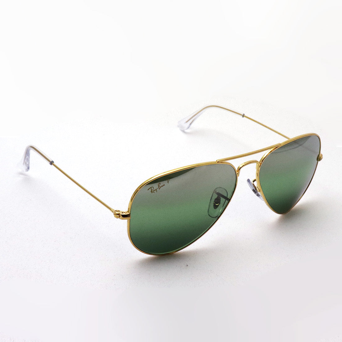 Gafas de sol polarizadas de Ray-Ban Ray-Ban RB3025 9196G4