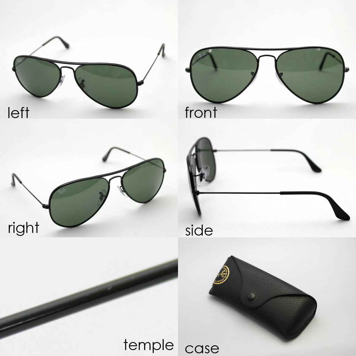 Ray-Ban Sunglasses Ray-Ban RB3025JM 002