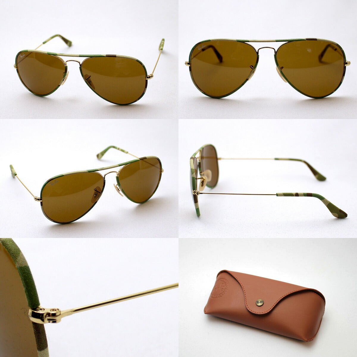 Ray-Ban Sunglasses Ray-Ban RB3025JM 169