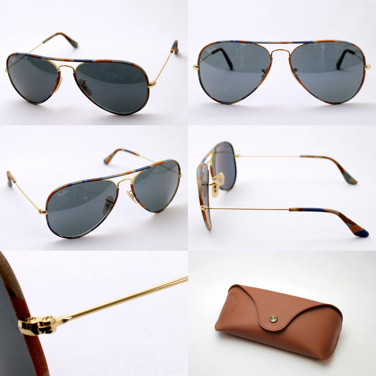 Ray-Ban Sunglasses Ray-Ban RB3025JM 170R5