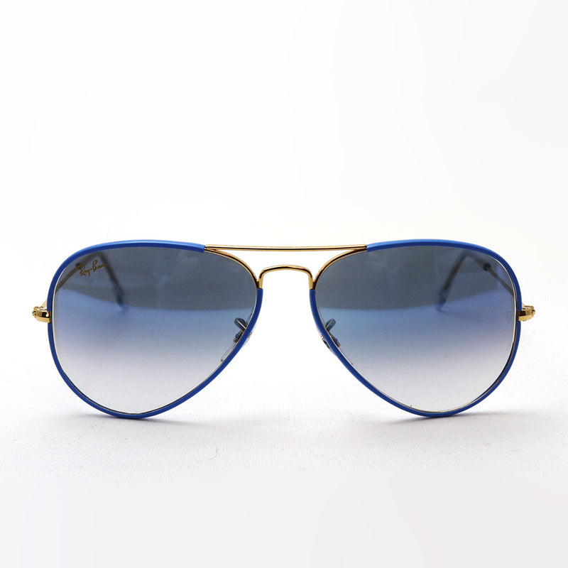 レイバン サングラス Ray-Ban RB3025JM 91963F