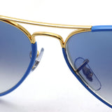 レイバン サングラス Ray-Ban RB3025JM 91963F