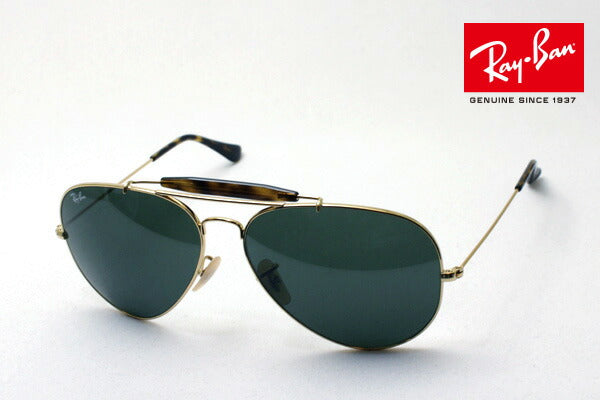 Ray-Ban Sunglasses RAY-BAN RB3029 181 Outdors Manto