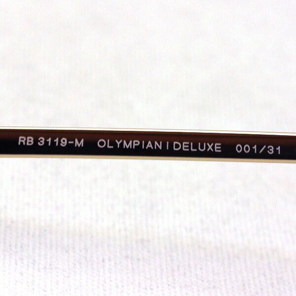 レイバン サングラス Ray-Ban RB3119M 00131 オリンピアン ワン