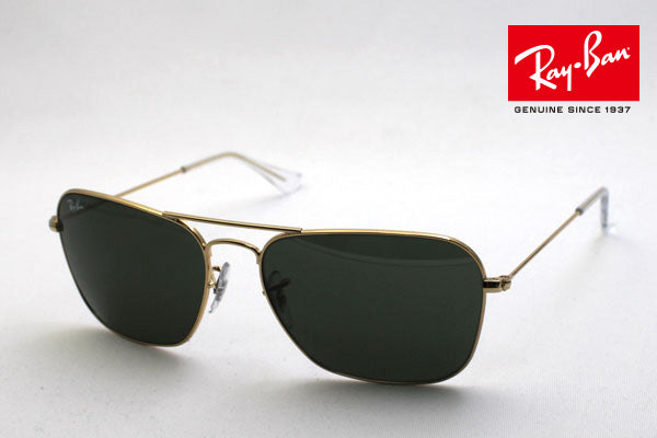 Ray-Ban Sunglasses Ray-Ban RB3136 001 Caravan