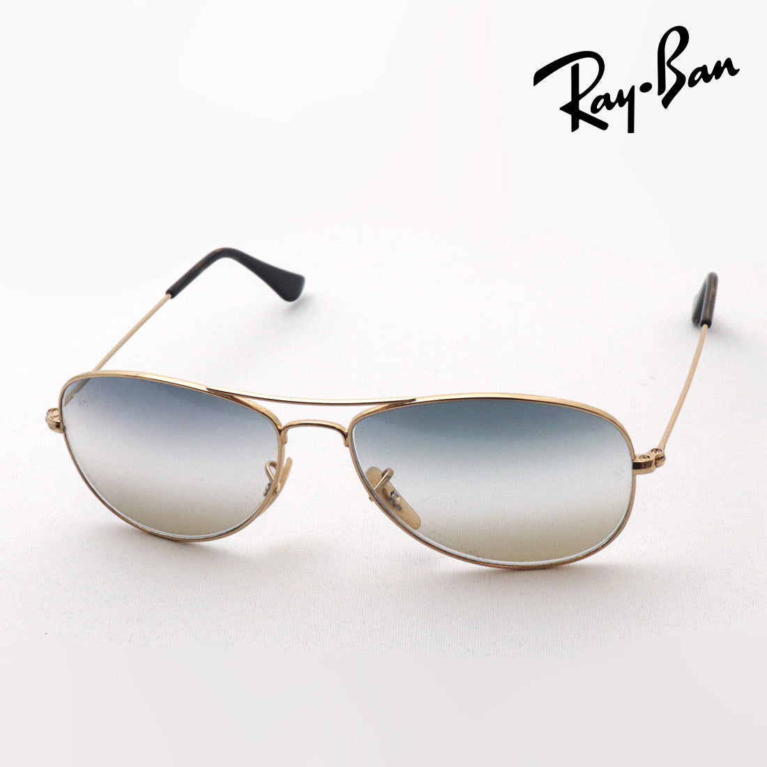 Ray-Ban Sunglasses Ray-Ban RB3362 001GD Cockpit