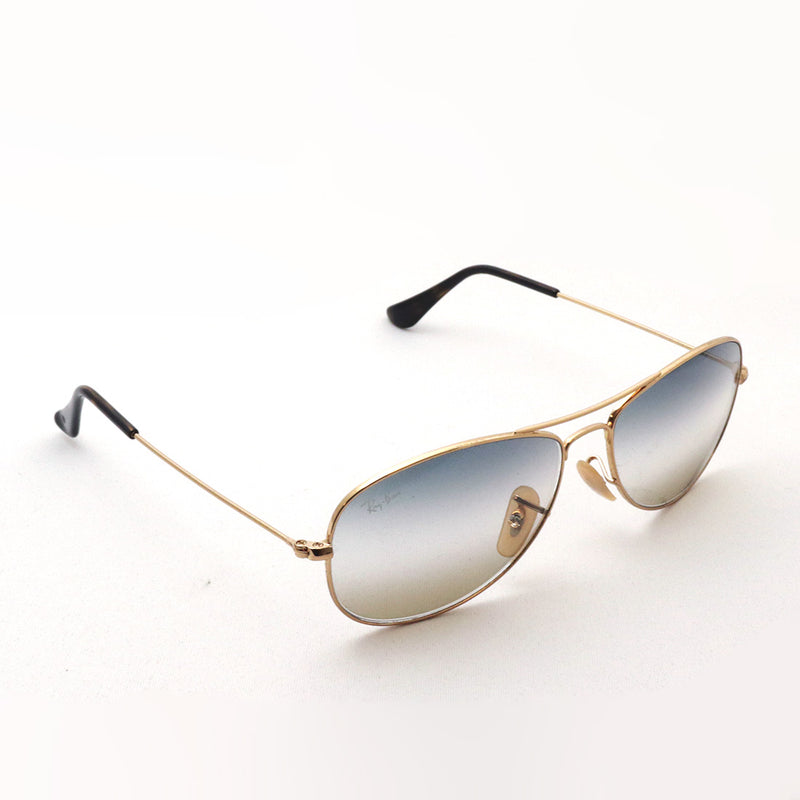 レイバン サングラス Ray-Ban RB3362 001GD コクピット