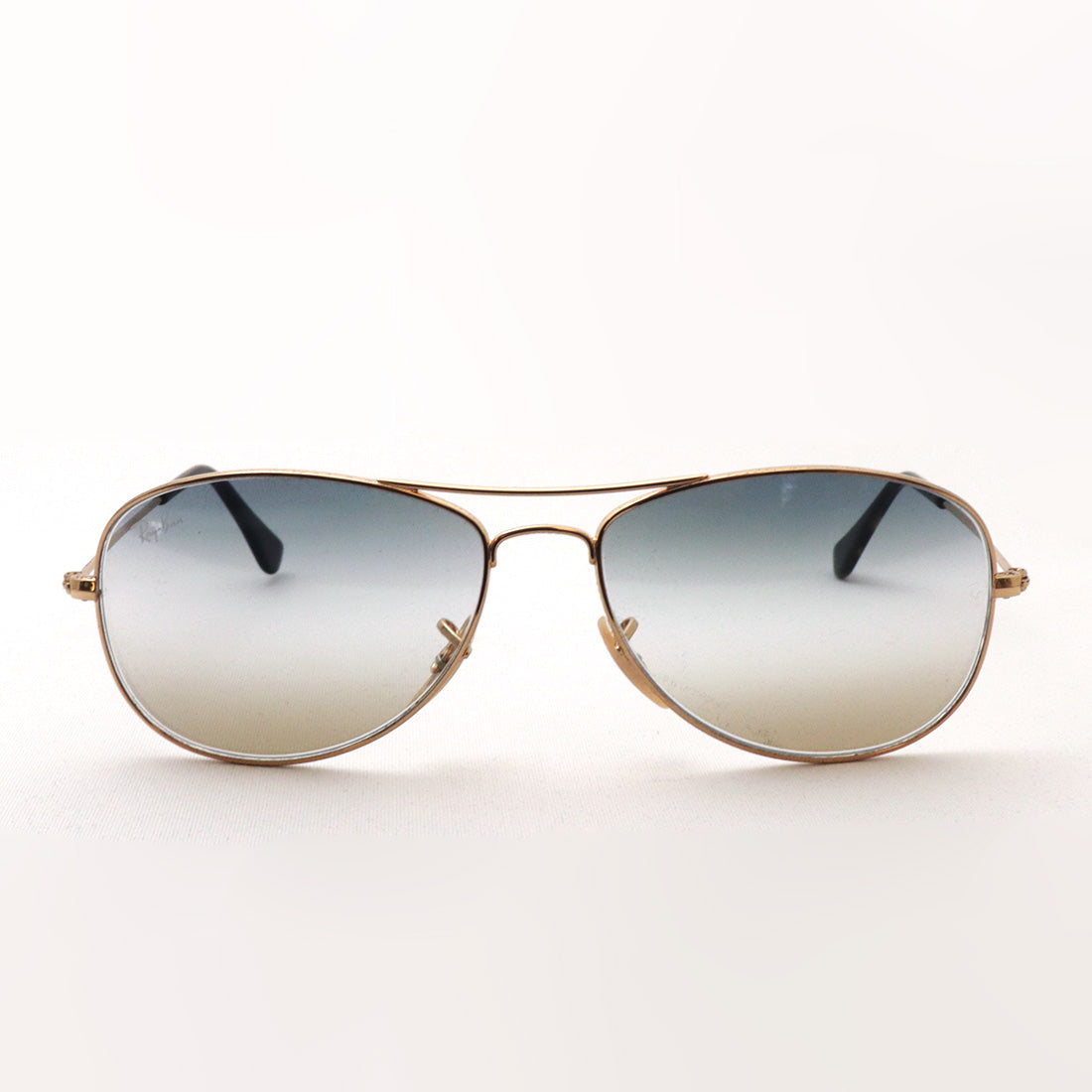 Ray-Ban Sunglasses Ray-Ban RB3362 001GD Cockpit